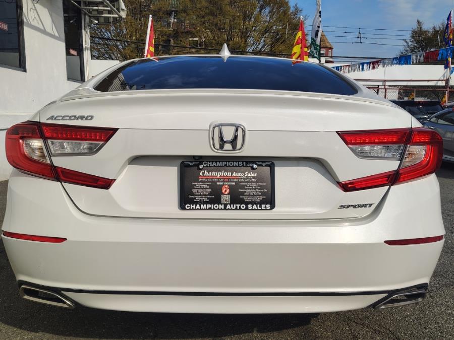 2019 Honda Accord Sedan Sport 1.5T CVT, available for sale in Newark , New Jersey | Champion Used Auto Sales 2. Newark , New Jersey 2019 Honda Accord Sedan Sport 1.5T CVT, available for sale in Newark , New Jersey | Champion Used Auto Sales 2. Newark , New Jersey