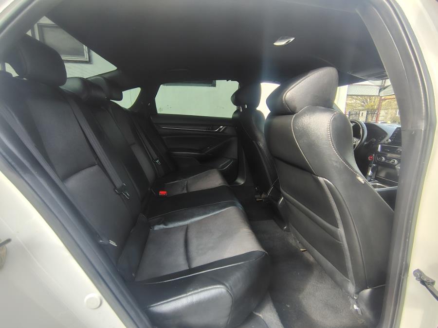 2019 Honda Accord Sedan Sport 1.5T CVT, available for sale in Newark , New Jersey | Champion Used Auto Sales 2. Newark , New Jersey 2019 Honda Accord Sedan Sport 1.5T CVT, available for sale in Newark , New Jersey | Champion Used Auto Sales 2. Newark , New Jersey