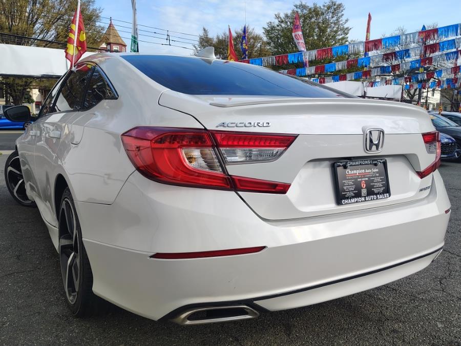 2019 Honda Accord Sedan Sport 1.5T CVT, available for sale in Newark , New Jersey | Champion Used Auto Sales 2. Newark , New Jersey 2019 Honda Accord Sedan Sport 1.5T CVT, available for sale in Newark , New Jersey | Champion Used Auto Sales 2. Newark , New Jersey