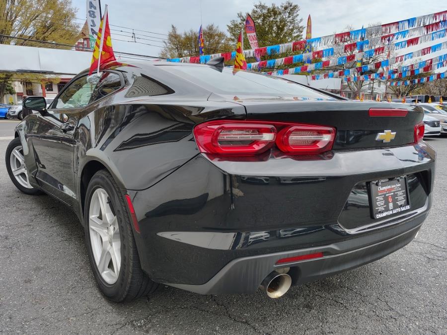 2023 Chevrolet Camaro 2dr Cpe 1LT, available for sale in Newark , New Jersey | Champion Used Auto Sales 2. Newark , New Jersey 2023 Chevrolet Camaro 2dr Cpe 1LT, available for sale in Newark , New Jersey | Champion Used Auto Sales 2. Newark , New Jersey