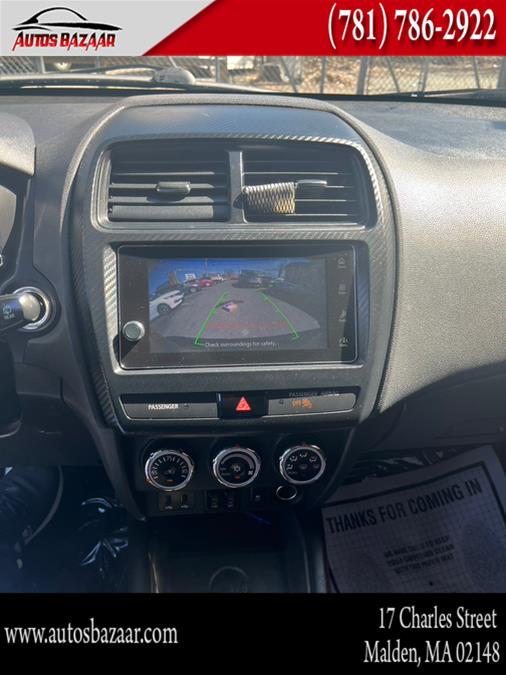 2019 Mitsubishi Outlander Sport SE 2.0 CVT, available for sale in Malden, Massachusetts | Auto Bazaar. Malden, Massachusetts 2019 Mitsubishi Outlander Sport SE 2.0 CVT, available for sale in Malden, Massachusetts | Auto Bazaar. Malden, Massachusetts
