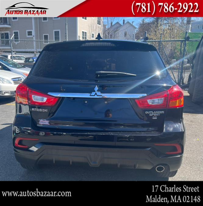 2019 Mitsubishi Outlander Sport SE 2.0 CVT, available for sale in Malden, Massachusetts | Auto Bazaar. Malden, Massachusetts 2019 Mitsubishi Outlander Sport SE 2.0 CVT, available for sale in Malden, Massachusetts | Auto Bazaar. Malden, Massachusetts
