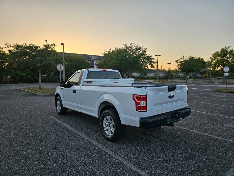 2020 Ford F-150 XL 2WD Reg Cab 8'' Box, available for sale in Longwood, Florida | Majestic Autos Inc.. Longwood, Florida 2020 Ford F-150 XL 2WD Reg Cab 8'' Box, available for sale in Longwood, Florida | Majestic Autos Inc.. Longwood, Florida