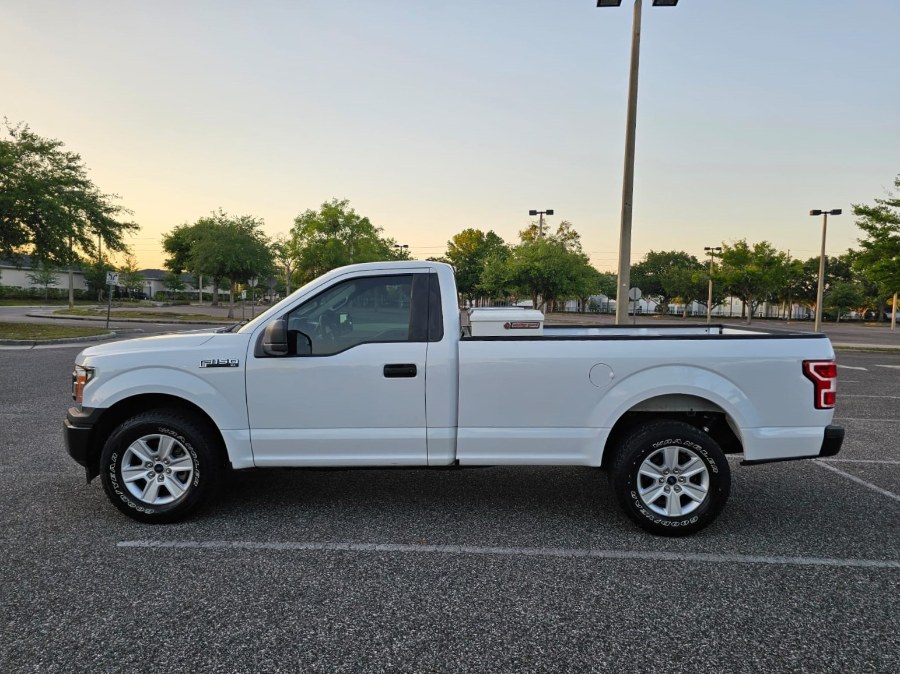 2020 Ford F-150 XL 2WD Reg Cab 8'' Box, available for sale in Longwood, Florida | Majestic Autos Inc.. Longwood, Florida 2020 Ford F-150 XL 2WD Reg Cab 8'' Box, available for sale in Longwood, Florida | Majestic Autos Inc.. Longwood, Florida