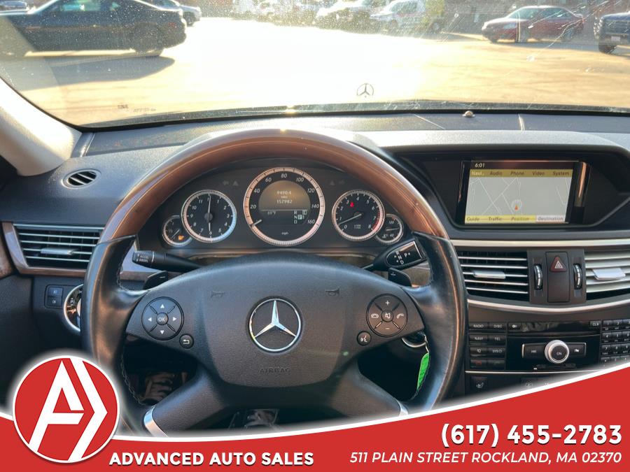 2011 Mercedes-Benz E-Class 4dr Sdn E350 Luxury 4MATIC, available for sale in Rockland, Massachusetts | Advanced Auto Sales. Rockland, Massachusetts 2011 Mercedes-Benz E-Class 4dr Sdn E350 Luxury 4MATIC, available for sale in Rockland, Massachusetts | Advanced Auto Sales. Rockland, Massachusetts