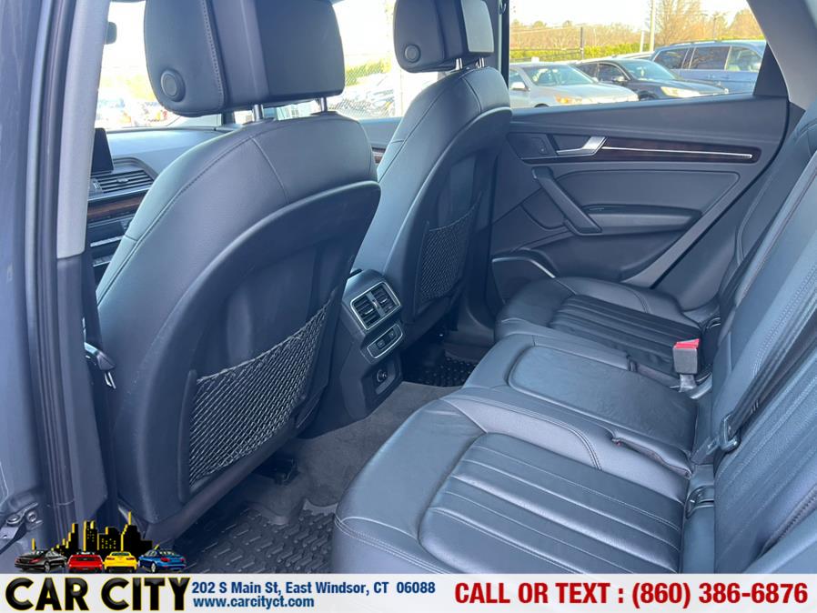 2018 Audi Q5 2.0 TFSI Premium, available for sale in East Windsor, Connecticut | Car City LLC. East Windsor, Connecticut 2018 Audi Q5 2.0 TFSI Premium, available for sale in East Windsor, Connecticut | Car City LLC. East Windsor, Connecticut