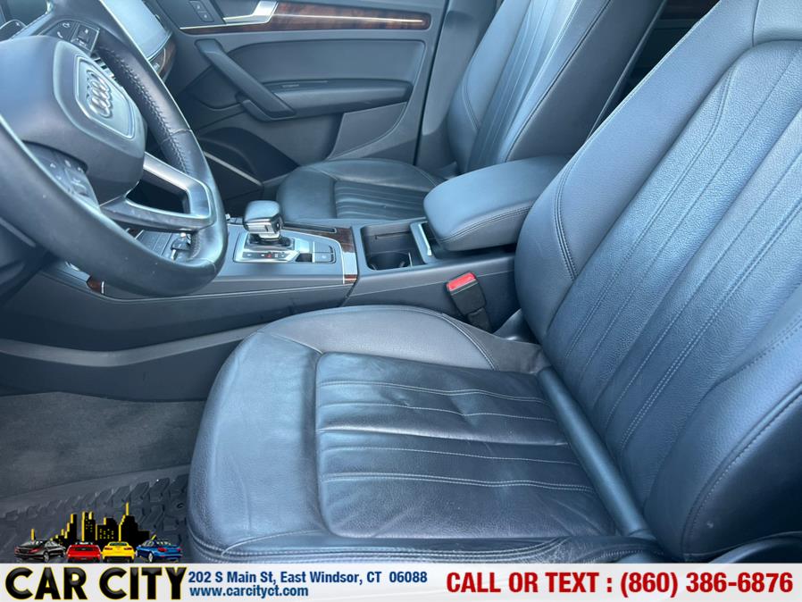 2018 Audi Q5 2.0 TFSI Premium, available for sale in East Windsor, Connecticut | Car City LLC. East Windsor, Connecticut 2018 Audi Q5 2.0 TFSI Premium, available for sale in East Windsor, Connecticut | Car City LLC. East Windsor, Connecticut