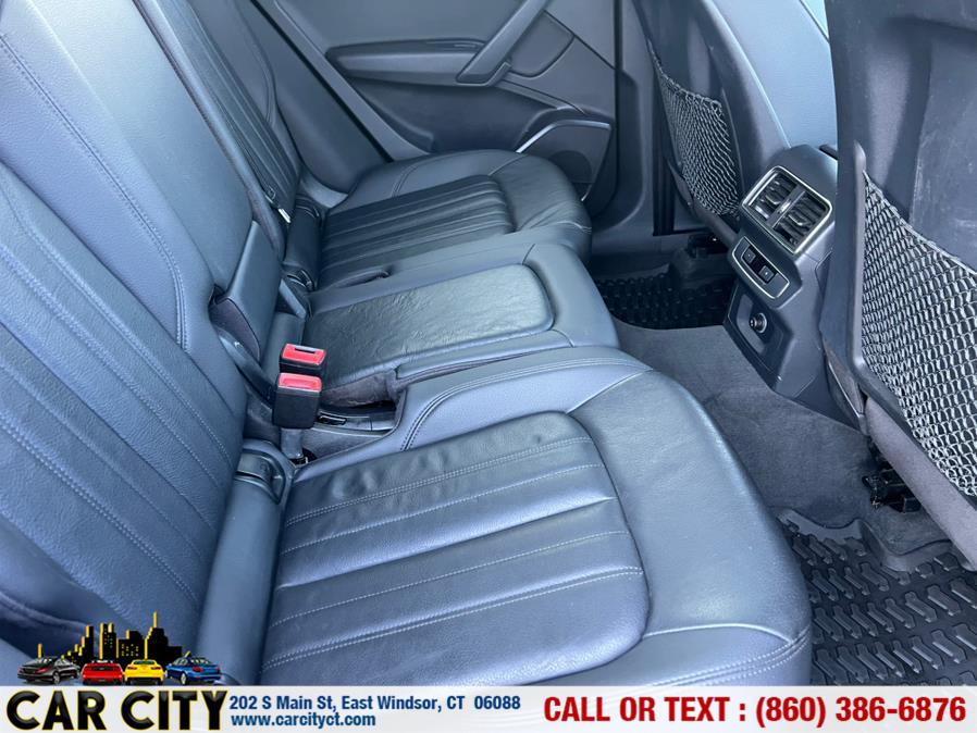 2018 Audi Q5 2.0 TFSI Premium, available for sale in East Windsor, Connecticut | Car City LLC. East Windsor, Connecticut 2018 Audi Q5 2.0 TFSI Premium, available for sale in East Windsor, Connecticut | Car City LLC. East Windsor, Connecticut