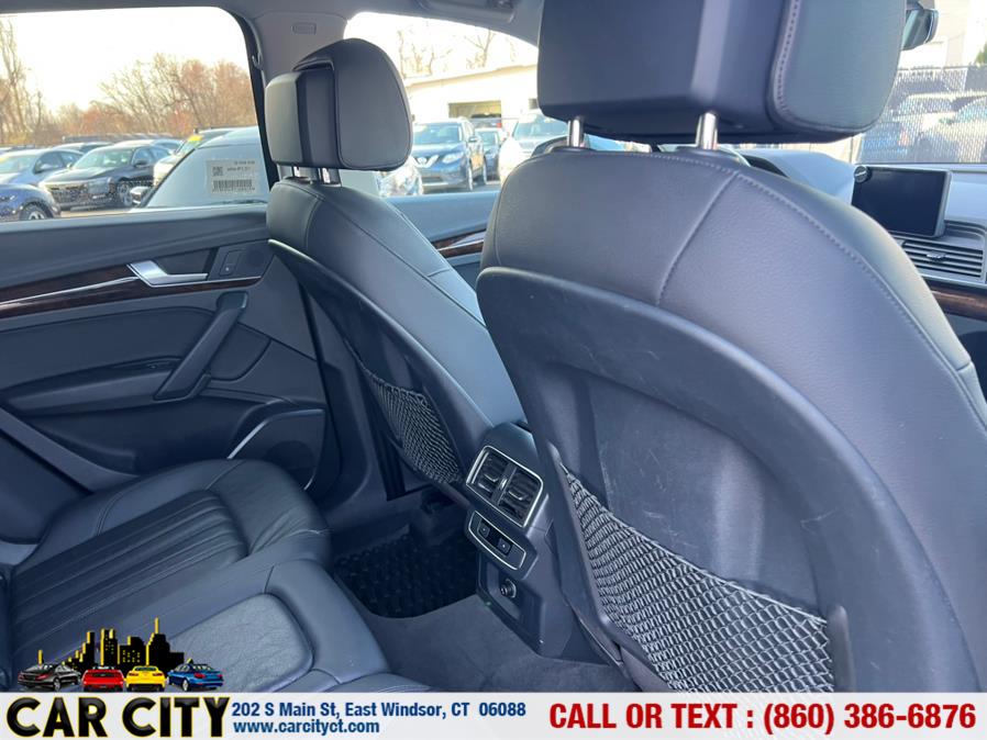 2018 Audi Q5 2.0 TFSI Premium, available for sale in East Windsor, Connecticut | Car City LLC. East Windsor, Connecticut 2018 Audi Q5 2.0 TFSI Premium, available for sale in East Windsor, Connecticut | Car City LLC. East Windsor, Connecticut