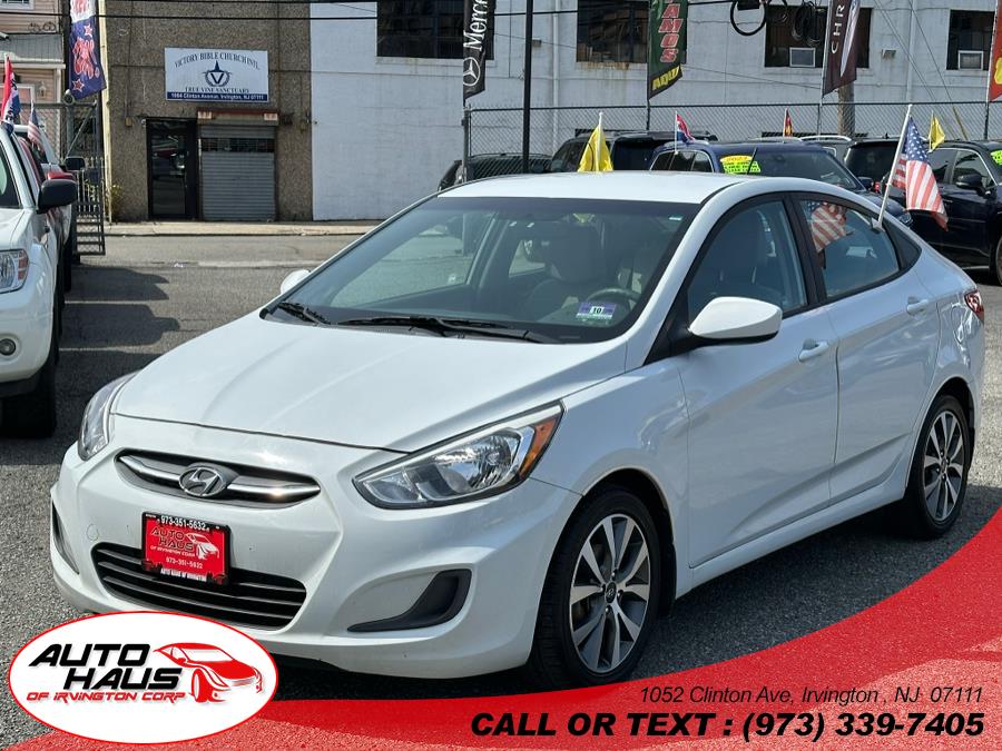 2017 Hyundai Accent Value Edition Sedan Auto, available for sale in Irvington , New Jersey | Auto Haus of Irvington Corp. Irvington , New Jersey 2017 Hyundai Accent Value Edition Sedan Auto, available for sale in Irvington , New Jersey | Auto Haus of Irvington Corp. Irvington , New Jersey