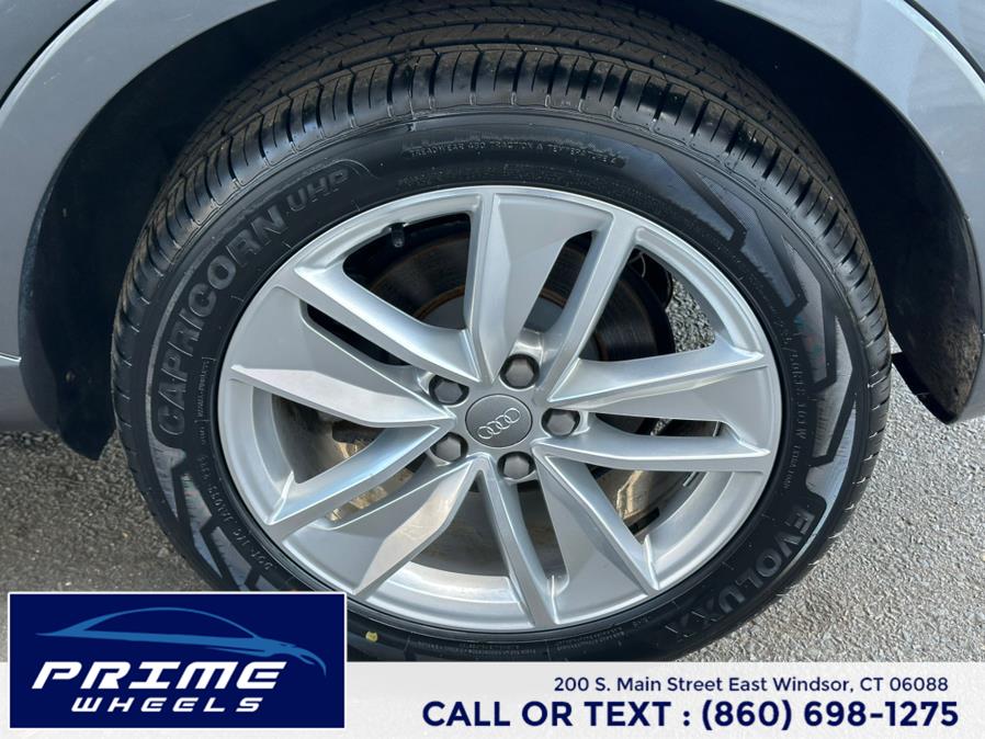 2017 Audi Q3 2.0 TFSI Premium quattro AWD, available for sale in East Windsor, Connecticut | Prime Wheels. East Windsor, Connecticut 2017 Audi Q3 2.0 TFSI Premium quattro AWD, available for sale in East Windsor, Connecticut | Prime Wheels. East Windsor, Connecticut