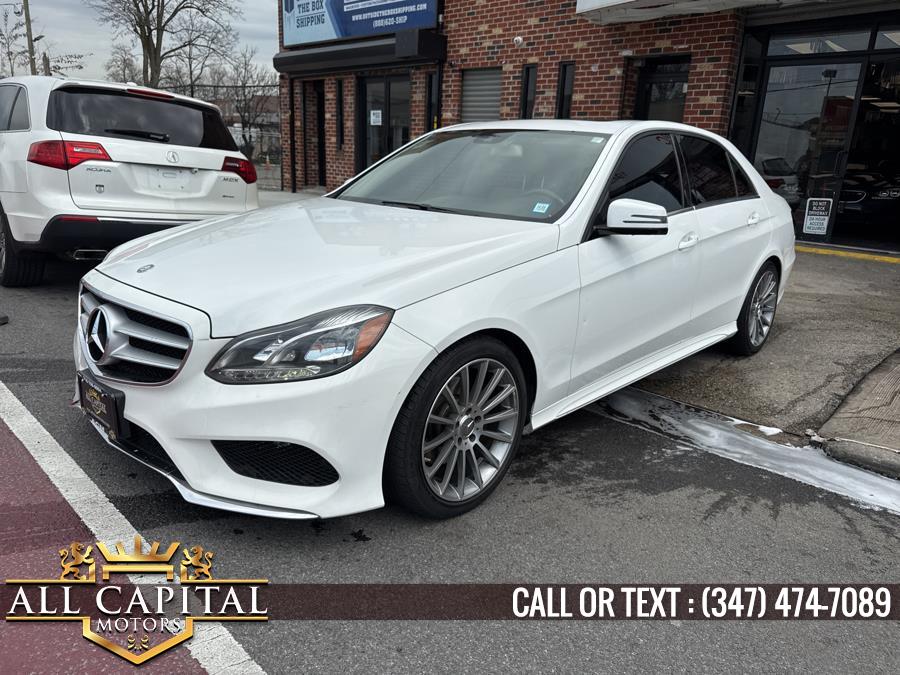 2014 Mercedes-Benz E-Class 4dr Sdn E350 Sport 4MATIC, available for sale in Brooklyn, New York | All Capital Motors. Brooklyn, New York 2014 Mercedes-Benz E-Class 4dr Sdn E350 Sport 4MATIC, available for sale in Brooklyn, New York | All Capital Motors. Brooklyn, New York