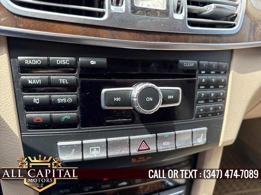2014 Mercedes-Benz E-Class 4dr Sdn E350 Sport 4MATIC, available for sale in Brooklyn, New York | All Capital Motors. Brooklyn, New York 2014 Mercedes-Benz E-Class 4dr Sdn E350 Sport 4MATIC, available for sale in Brooklyn, New York | All Capital Motors. Brooklyn, New York