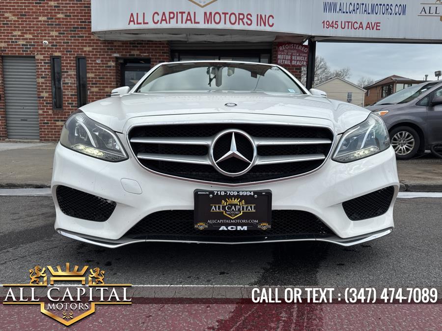 2014 Mercedes-Benz E-Class 4dr Sdn E350 Sport 4MATIC, available for sale in Brooklyn, New York | All Capital Motors. Brooklyn, New York 2014 Mercedes-Benz E-Class 4dr Sdn E350 Sport 4MATIC, available for sale in Brooklyn, New York | All Capital Motors. Brooklyn, New York