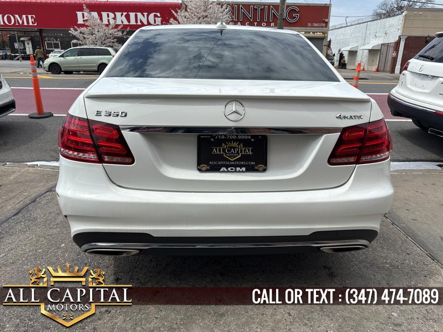 2014 Mercedes-Benz E-Class 4dr Sdn E350 Sport 4MATIC, available for sale in Brooklyn, New York | All Capital Motors. Brooklyn, New York 2014 Mercedes-Benz E-Class 4dr Sdn E350 Sport 4MATIC, available for sale in Brooklyn, New York | All Capital Motors. Brooklyn, New York