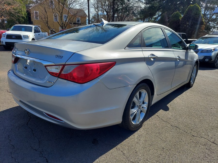 2011 Hyundai Sonata 4dr Sdn 2.4L Auto Ltd, available for sale in East Windsor, Connecticut | United Auto Sales of E Windsor, Inc. East Windsor, Connecticut 2011 Hyundai Sonata 4dr Sdn 2.4L Auto Ltd, available for sale in East Windsor, Connecticut | United Auto Sales of E Windsor, Inc. East Windsor, Connecticut