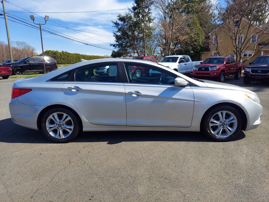 2011 Hyundai Sonata 4dr Sdn 2.4L Auto Ltd, available for sale in East Windsor, Connecticut | United Auto Sales of E Windsor, Inc. East Windsor, Connecticut 2011 Hyundai Sonata 4dr Sdn 2.4L Auto Ltd, available for sale in East Windsor, Connecticut | United Auto Sales of E Windsor, Inc. East Windsor, Connecticut