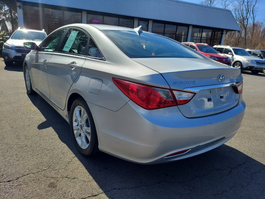2011 Hyundai Sonata 4dr Sdn 2.4L Auto Ltd, available for sale in East Windsor, Connecticut | United Auto Sales of E Windsor, Inc. East Windsor, Connecticut 2011 Hyundai Sonata 4dr Sdn 2.4L Auto Ltd, available for sale in East Windsor, Connecticut | United Auto Sales of E Windsor, Inc. East Windsor, Connecticut