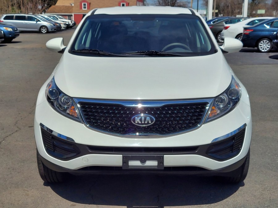 2016 Kia Sportage AWD 4dr LX, available for sale in East Windsor, Connecticut | United Auto Sales of E Windsor, Inc. East Windsor, Connecticut 2016 Kia Sportage AWD 4dr LX, available for sale in East Windsor, Connecticut | United Auto Sales of E Windsor, Inc. East Windsor, Connecticut