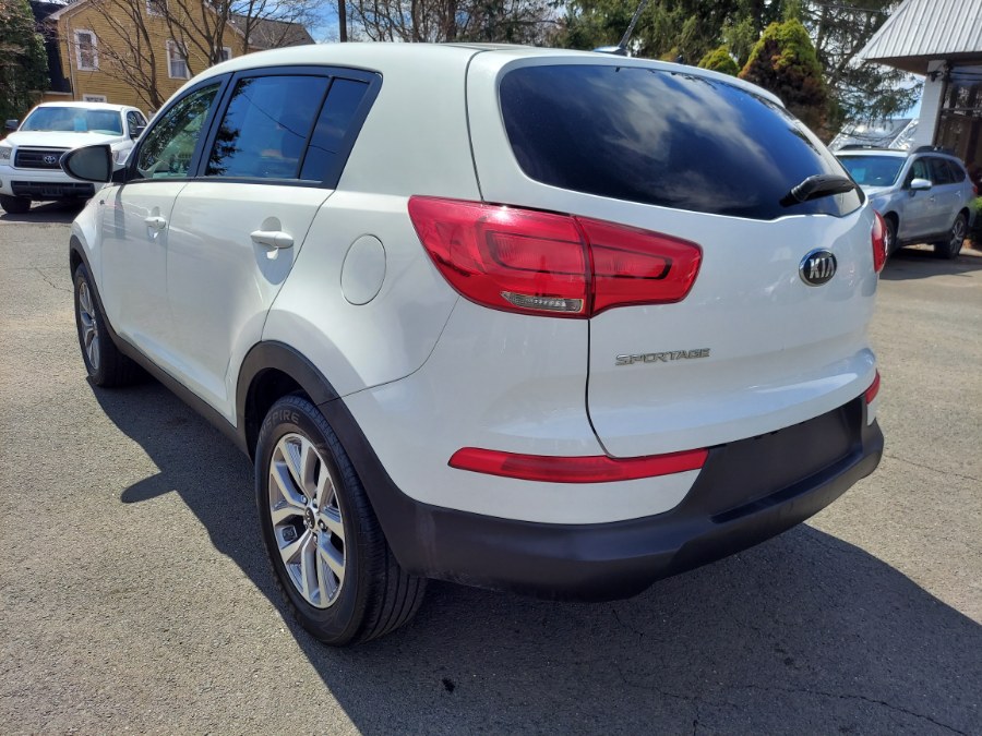 2016 Kia Sportage AWD 4dr LX, available for sale in East Windsor, Connecticut | United Auto Sales of E Windsor, Inc. East Windsor, Connecticut 2016 Kia Sportage AWD 4dr LX, available for sale in East Windsor, Connecticut | United Auto Sales of E Windsor, Inc. East Windsor, Connecticut