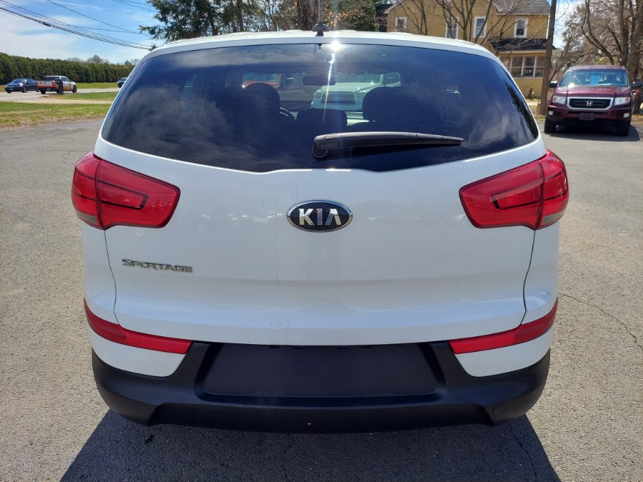 2016 Kia Sportage AWD 4dr LX, available for sale in East Windsor, Connecticut | United Auto Sales of E Windsor, Inc. East Windsor, Connecticut 2016 Kia Sportage AWD 4dr LX, available for sale in East Windsor, Connecticut | United Auto Sales of E Windsor, Inc. East Windsor, Connecticut