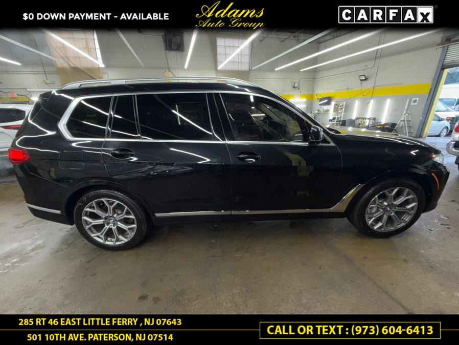 2020 BMW X7 xDrive40i Sports Activity Vehicle, available for sale in Paterson, New Jersey | Adams Auto Group. Paterson, New Jersey 2020 BMW X7 xDrive40i Sports Activity Vehicle, available for sale in Paterson, New Jersey | Adams Auto Group. Paterson, New Jersey