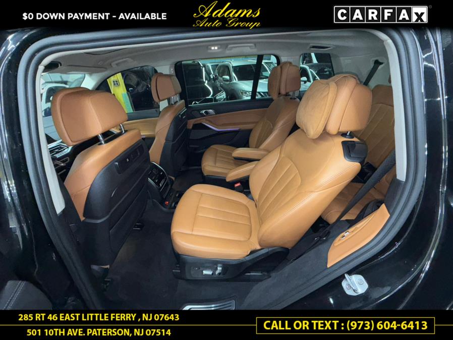 2020 BMW X7 xDrive40i Sports Activity Vehicle, available for sale in Paterson, New Jersey | Adams Auto Group. Paterson, New Jersey 2020 BMW X7 xDrive40i Sports Activity Vehicle, available for sale in Paterson, New Jersey | Adams Auto Group. Paterson, New Jersey