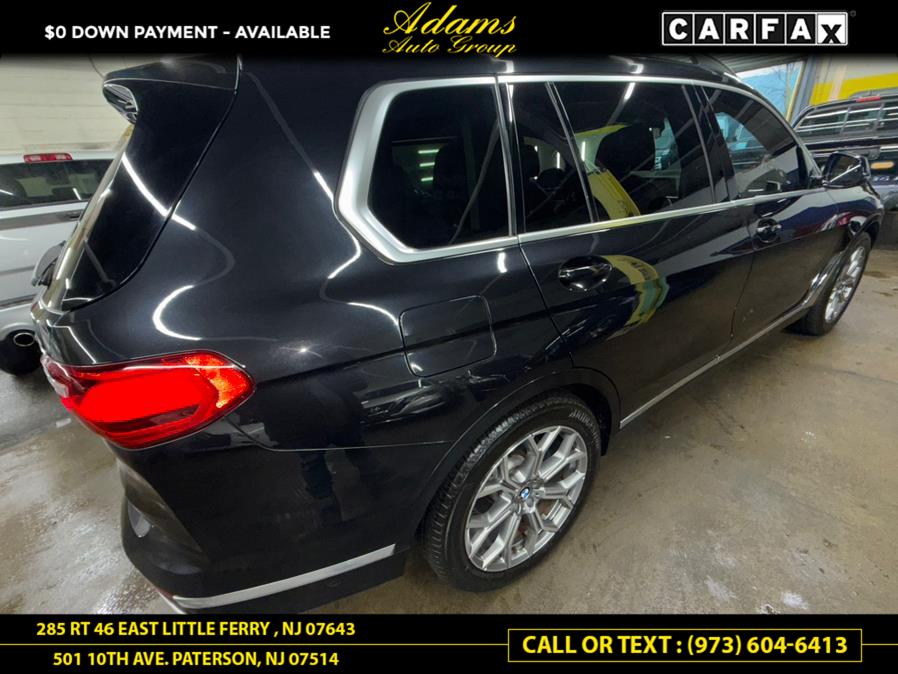 2020 BMW X7 xDrive40i Sports Activity Vehicle, available for sale in Paterson, New Jersey | Adams Auto Group. Paterson, New Jersey 2020 BMW X7 xDrive40i Sports Activity Vehicle, available for sale in Paterson, New Jersey | Adams Auto Group. Paterson, New Jersey