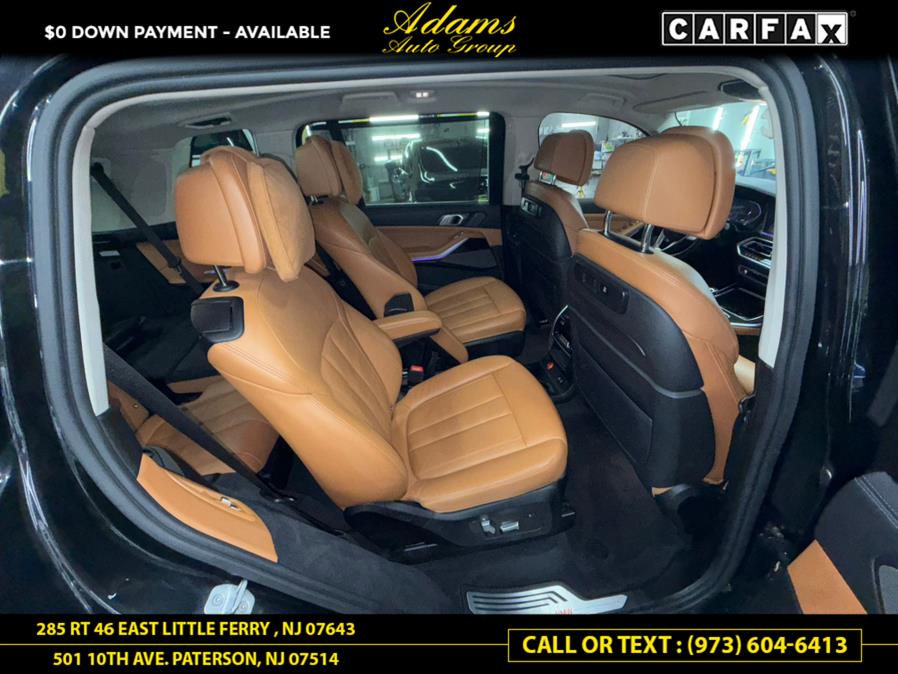 2020 BMW X7 xDrive40i Sports Activity Vehicle, available for sale in Paterson, New Jersey | Adams Auto Group. Paterson, New Jersey 2020 BMW X7 xDrive40i Sports Activity Vehicle, available for sale in Paterson, New Jersey | Adams Auto Group. Paterson, New Jersey