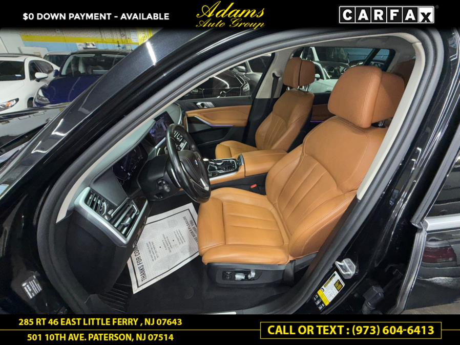 2020 BMW X7 xDrive40i Sports Activity Vehicle, available for sale in Paterson, New Jersey | Adams Auto Group. Paterson, New Jersey 2020 BMW X7 xDrive40i Sports Activity Vehicle, available for sale in Paterson, New Jersey | Adams Auto Group. Paterson, New Jersey