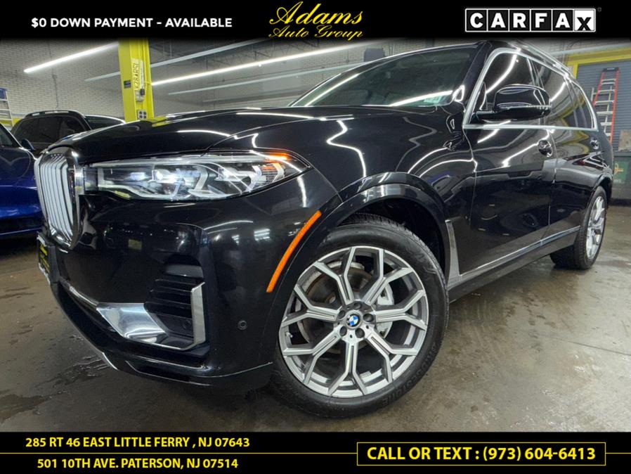 Used 2020 BMW X7 in Paterson, New Jersey | Adams Auto Group. Paterson, New Jersey