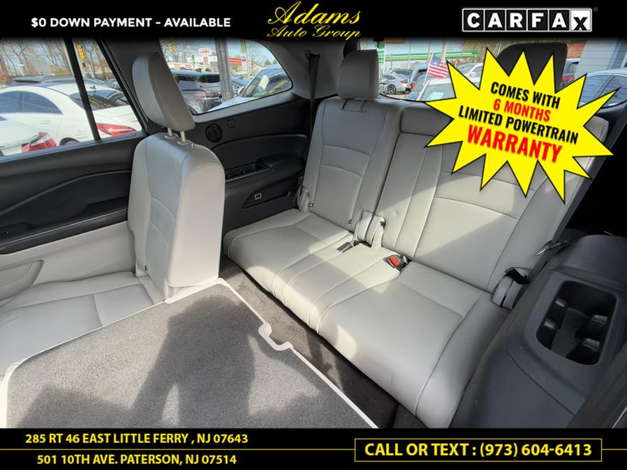 2016 Honda Pilot AWD 4dr EX-L w/Honda Sensing, available for sale in Paterson, New Jersey | Adams Auto Group. Paterson, New Jersey 2016 Honda Pilot AWD 4dr EX-L w/Honda Sensing, available for sale in Paterson, New Jersey | Adams Auto Group. Paterson, New Jersey