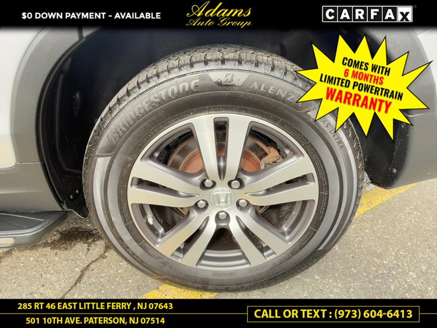 2016 Honda Pilot AWD 4dr EX-L w/Honda Sensing, available for sale in Paterson, New Jersey | Adams Auto Group. Paterson, New Jersey 2016 Honda Pilot AWD 4dr EX-L w/Honda Sensing, available for sale in Paterson, New Jersey | Adams Auto Group. Paterson, New Jersey