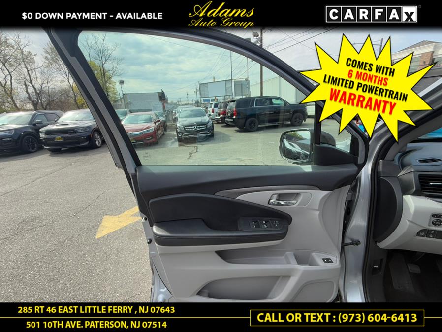 2016 Honda Pilot AWD 4dr EX-L w/Honda Sensing, available for sale in Paterson, New Jersey | Adams Auto Group. Paterson, New Jersey 2016 Honda Pilot AWD 4dr EX-L w/Honda Sensing, available for sale in Paterson, New Jersey | Adams Auto Group. Paterson, New Jersey