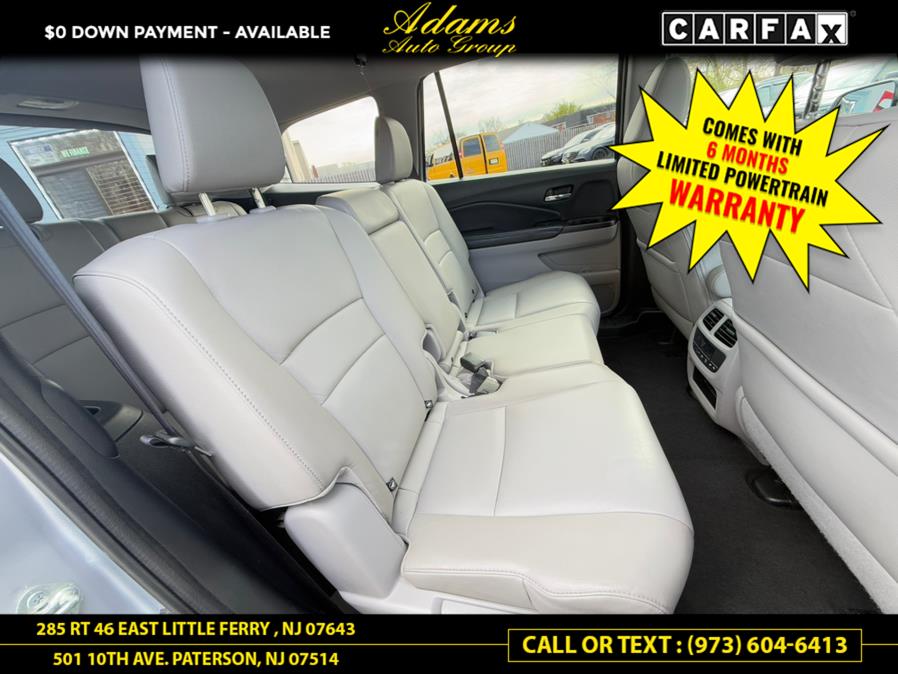 2016 Honda Pilot AWD 4dr EX-L w/Honda Sensing, available for sale in Paterson, New Jersey | Adams Auto Group. Paterson, New Jersey 2016 Honda Pilot AWD 4dr EX-L w/Honda Sensing, available for sale in Paterson, New Jersey | Adams Auto Group. Paterson, New Jersey