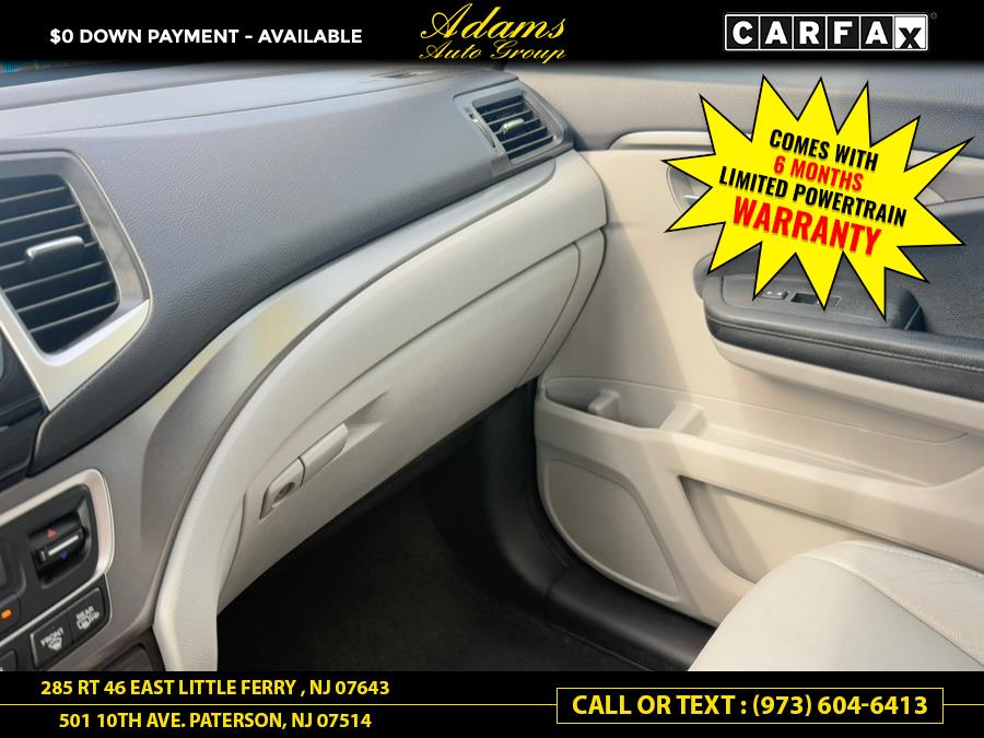 2016 Honda Pilot AWD 4dr EX-L w/Honda Sensing, available for sale in Paterson, New Jersey | Adams Auto Group. Paterson, New Jersey 2016 Honda Pilot AWD 4dr EX-L w/Honda Sensing, available for sale in Paterson, New Jersey | Adams Auto Group. Paterson, New Jersey