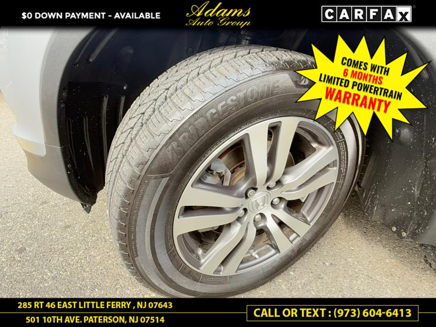 2016 Honda Pilot AWD 4dr EX-L w/Honda Sensing, available for sale in Paterson, New Jersey | Adams Auto Group. Paterson, New Jersey 2016 Honda Pilot AWD 4dr EX-L w/Honda Sensing, available for sale in Paterson, New Jersey | Adams Auto Group. Paterson, New Jersey