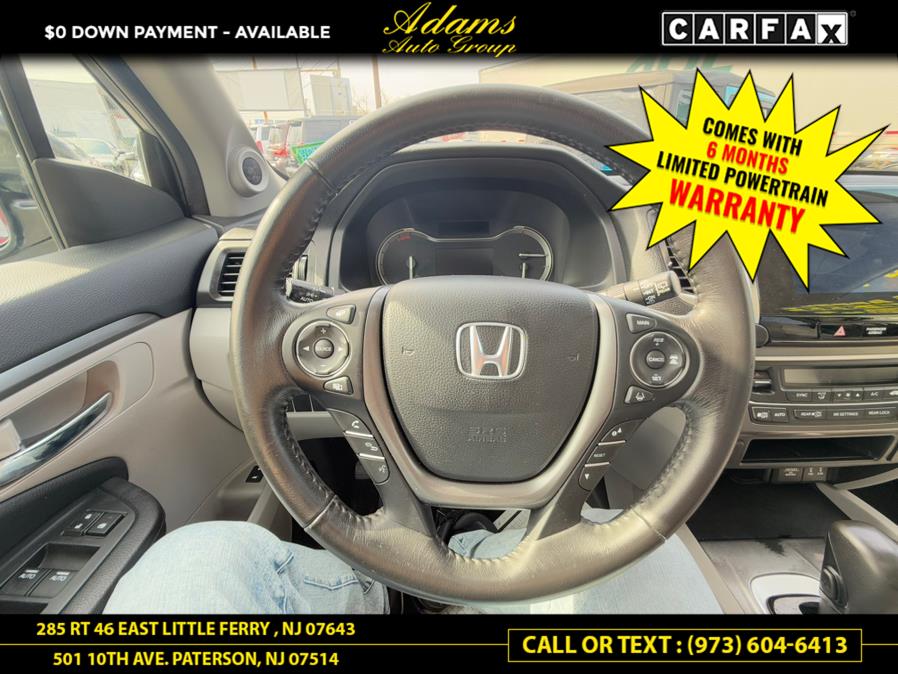 2016 Honda Pilot AWD 4dr EX-L w/Honda Sensing, available for sale in Paterson, New Jersey | Adams Auto Group. Paterson, New Jersey 2016 Honda Pilot AWD 4dr EX-L w/Honda Sensing, available for sale in Paterson, New Jersey | Adams Auto Group. Paterson, New Jersey