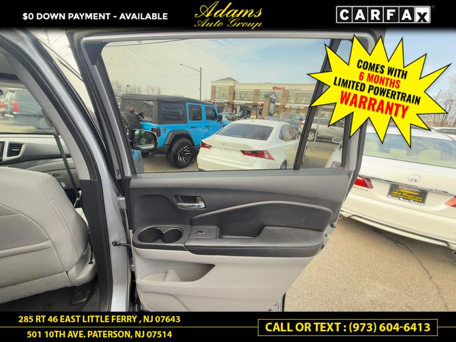 2016 Honda Pilot AWD 4dr EX-L w/Honda Sensing, available for sale in Paterson, New Jersey | Adams Auto Group. Paterson, New Jersey 2016 Honda Pilot AWD 4dr EX-L w/Honda Sensing, available for sale in Paterson, New Jersey | Adams Auto Group. Paterson, New Jersey