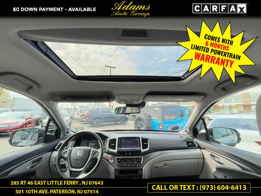 2016 Honda Pilot AWD 4dr EX-L w/Honda Sensing, available for sale in Paterson, New Jersey | Adams Auto Group. Paterson, New Jersey 2016 Honda Pilot AWD 4dr EX-L w/Honda Sensing, available for sale in Paterson, New Jersey | Adams Auto Group. Paterson, New Jersey