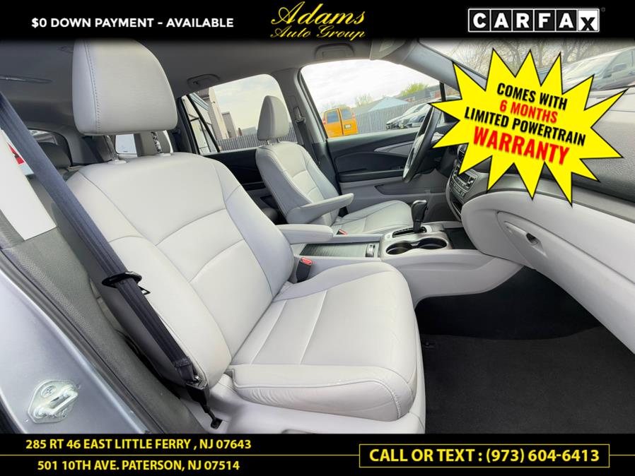 2016 Honda Pilot AWD 4dr EX-L w/Honda Sensing, available for sale in Paterson, New Jersey | Adams Auto Group. Paterson, New Jersey 2016 Honda Pilot AWD 4dr EX-L w/Honda Sensing, available for sale in Paterson, New Jersey | Adams Auto Group. Paterson, New Jersey