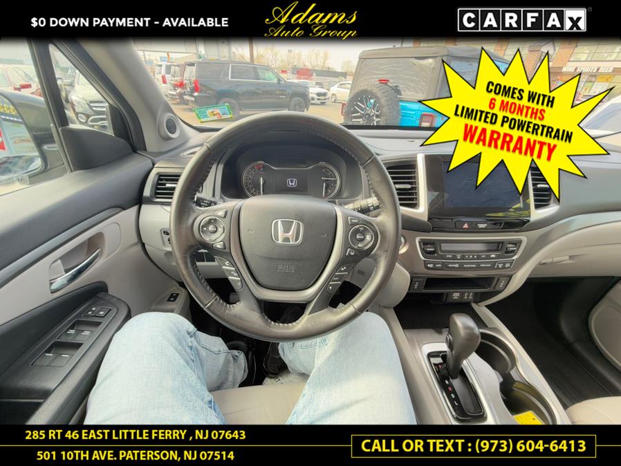 2016 Honda Pilot AWD 4dr EX-L w/Honda Sensing, available for sale in Paterson, New Jersey | Adams Auto Group. Paterson, New Jersey 2016 Honda Pilot AWD 4dr EX-L w/Honda Sensing, available for sale in Paterson, New Jersey | Adams Auto Group. Paterson, New Jersey