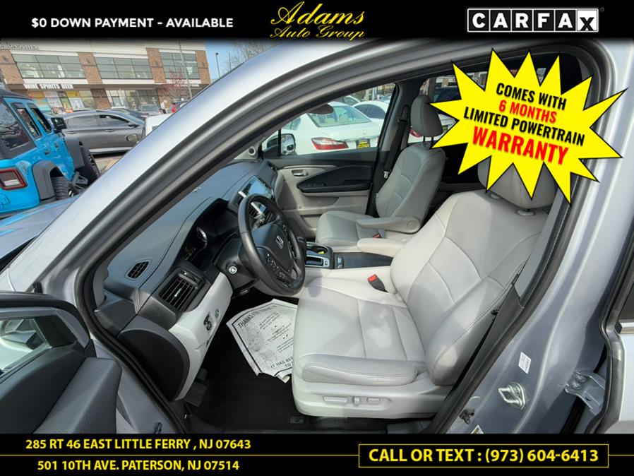 2016 Honda Pilot AWD 4dr EX-L w/Honda Sensing, available for sale in Paterson, New Jersey | Adams Auto Group. Paterson, New Jersey 2016 Honda Pilot AWD 4dr EX-L w/Honda Sensing, available for sale in Paterson, New Jersey | Adams Auto Group. Paterson, New Jersey