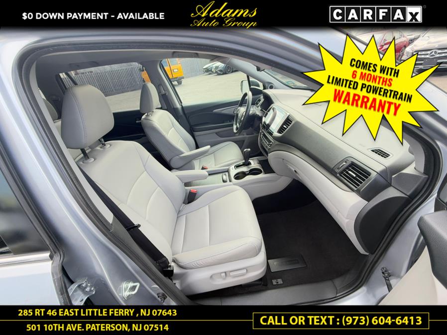 2016 Honda Pilot AWD 4dr EX-L w/Honda Sensing, available for sale in Paterson, New Jersey | Adams Auto Group. Paterson, New Jersey 2016 Honda Pilot AWD 4dr EX-L w/Honda Sensing, available for sale in Paterson, New Jersey | Adams Auto Group. Paterson, New Jersey