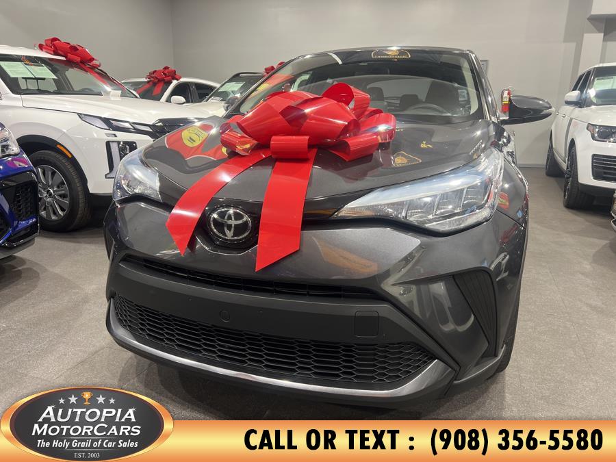Used Toyota C-hr LE 2020 | Autopia Motorcars Inc. Union, New Jersey