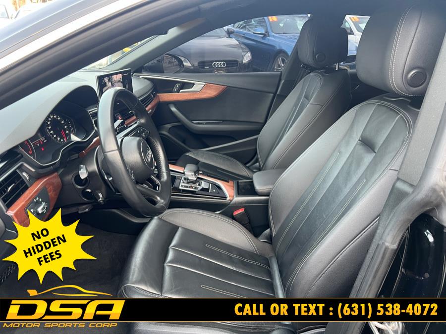 2020 Audi A5 Sportback Premium 2.0 TFSI quattro, available for sale in Commack, New York | DSA Motor Sports Corp. Commack, New York 2020 Audi A5 Sportback Premium 2.0 TFSI quattro, available for sale in Commack, New York | DSA Motor Sports Corp. Commack, New York