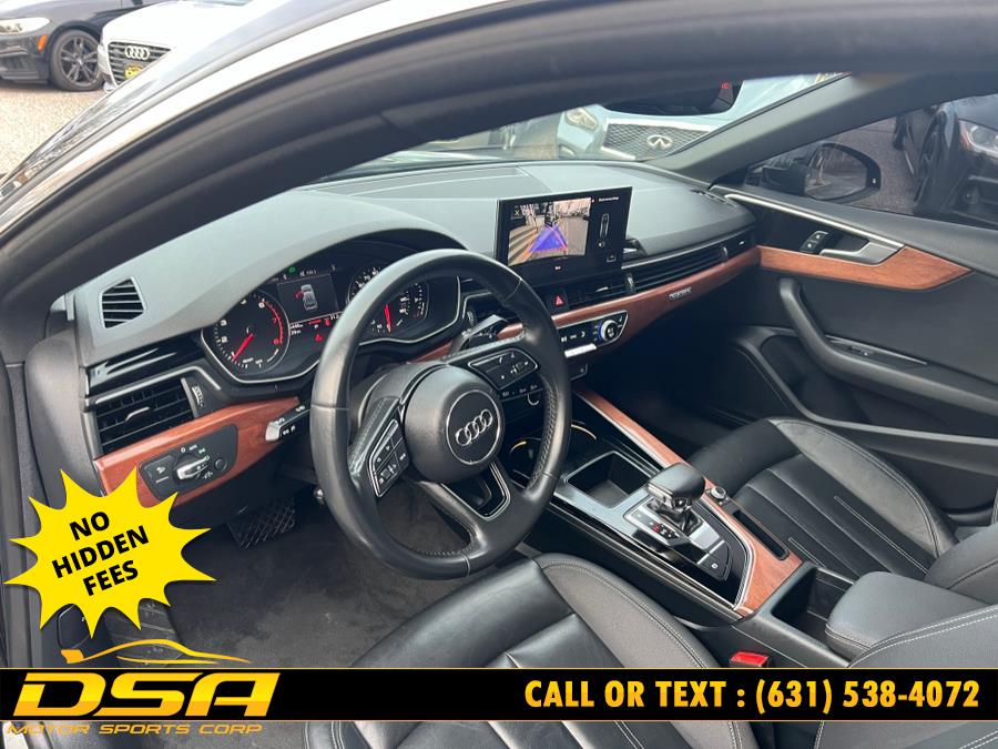 2020 Audi A5 Sportback Premium 2.0 TFSI quattro, available for sale in Commack, New York | DSA Motor Sports Corp. Commack, New York 2020 Audi A5 Sportback Premium 2.0 TFSI quattro, available for sale in Commack, New York | DSA Motor Sports Corp. Commack, New York