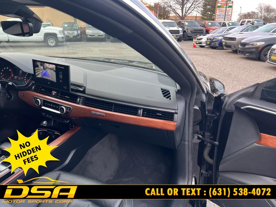 2020 Audi A5 Sportback Premium 2.0 TFSI quattro, available for sale in Commack, New York | DSA Motor Sports Corp. Commack, New York 2020 Audi A5 Sportback Premium 2.0 TFSI quattro, available for sale in Commack, New York | DSA Motor Sports Corp. Commack, New York