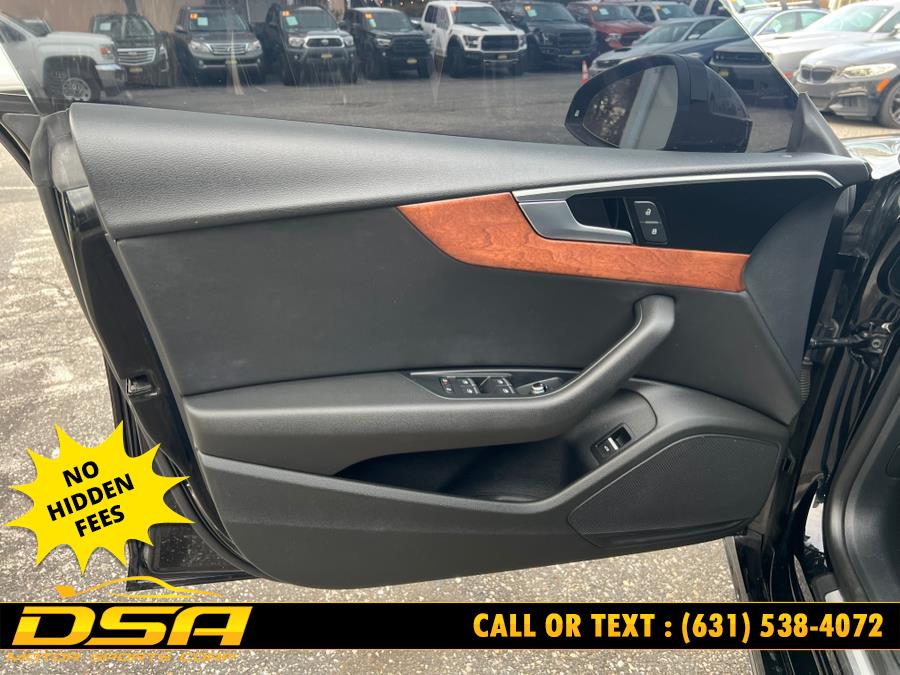2020 Audi A5 Sportback Premium 2.0 TFSI quattro, available for sale in Commack, New York | DSA Motor Sports Corp. Commack, New York 2020 Audi A5 Sportback Premium 2.0 TFSI quattro, available for sale in Commack, New York | DSA Motor Sports Corp. Commack, New York