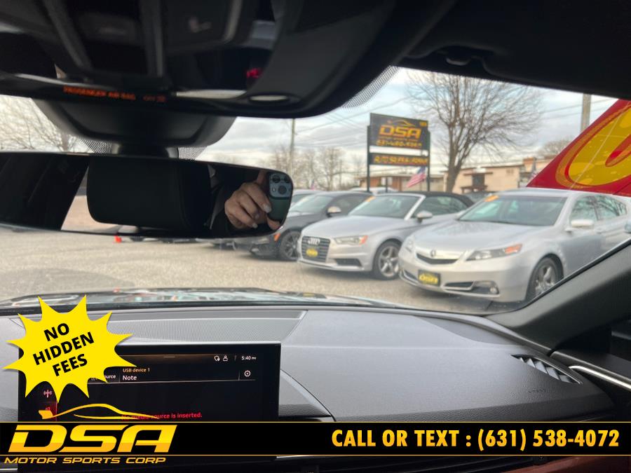 2020 Audi A5 Sportback Premium 2.0 TFSI quattro, available for sale in Commack, New York | DSA Motor Sports Corp. Commack, New York 2020 Audi A5 Sportback Premium 2.0 TFSI quattro, available for sale in Commack, New York | DSA Motor Sports Corp. Commack, New York